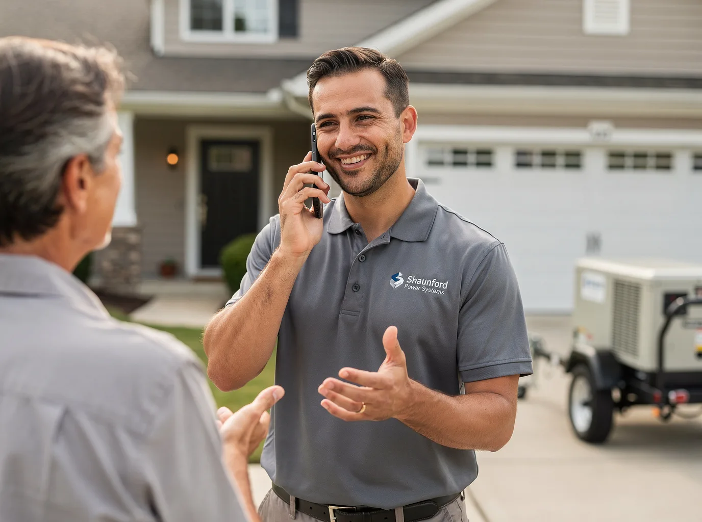 Generator Installation Dickinson, TX FAQs